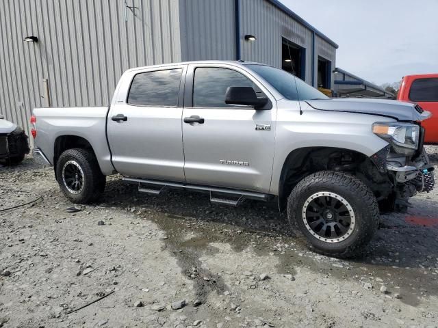 2019 Toyota Tundra Crewmax SR5