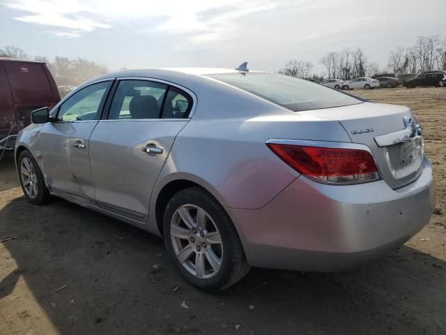 2010 Buick Lacrosse CXL