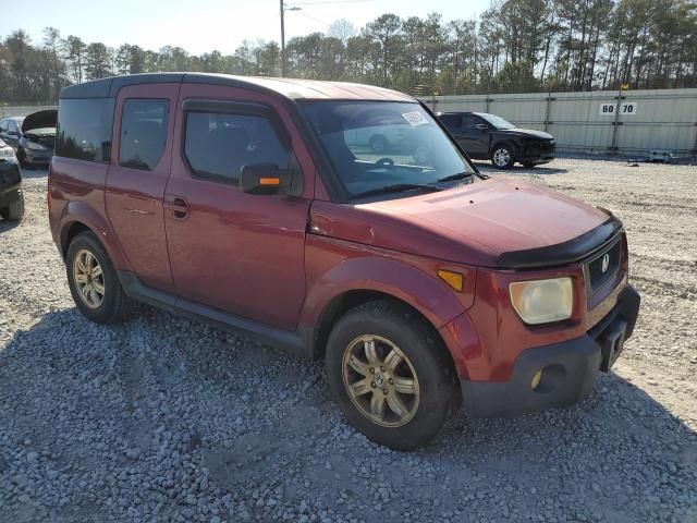 2006 Honda Element EX