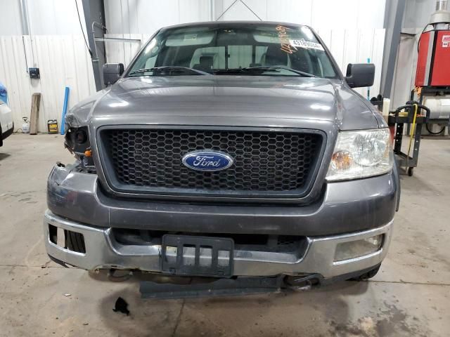 2004 Ford F150 Supercrew