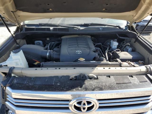 2017 Toyota Tundra Crewmax SR5