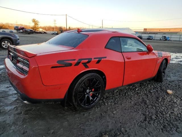 2015 Dodge Challenger SRT 392