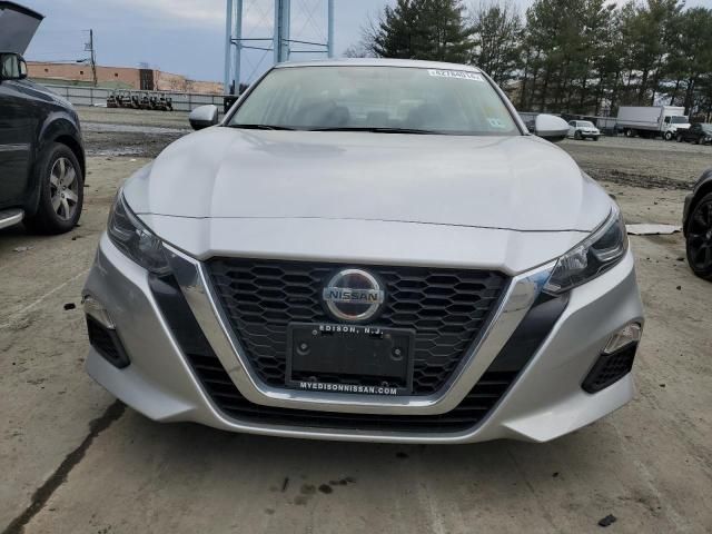 2020 Nissan Altima S