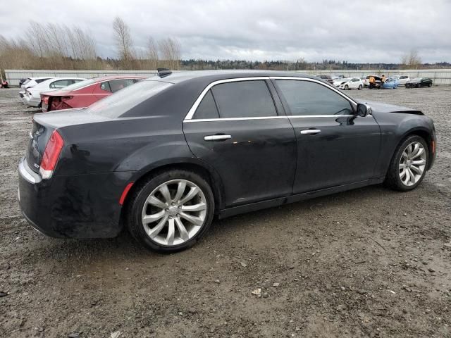 2018 Chrysler 300 Limited