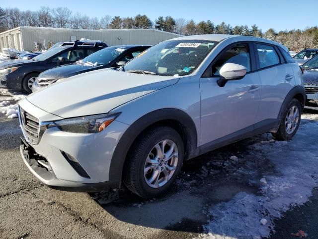 2021 Mazda CX-3 Sport