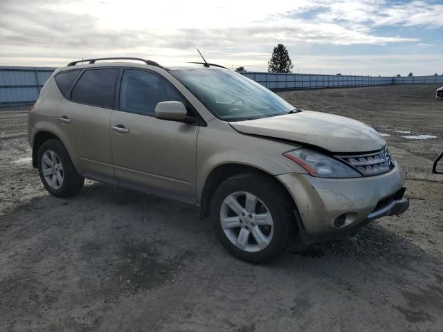 2007 Nissan Murano SL