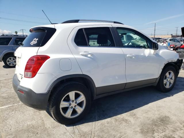 2015 Chevrolet Trax 1LT