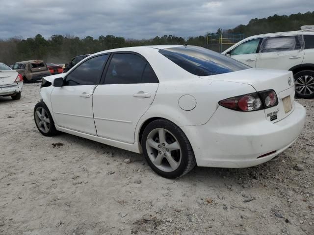 2007 Mazda 6 I