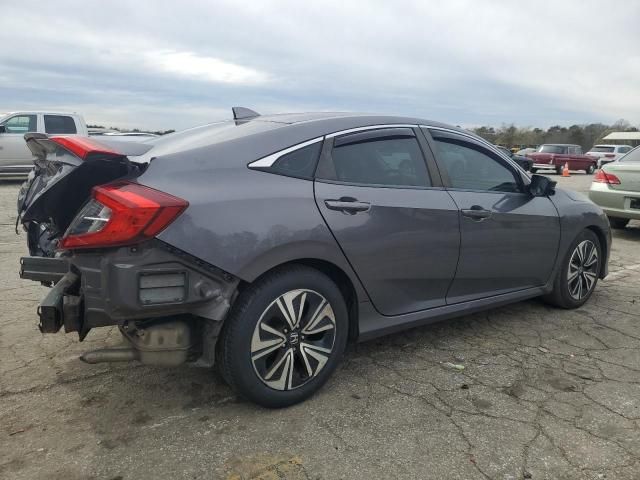 2016 Honda Civic EXL