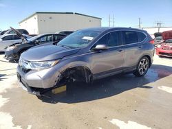 Honda salvage cars for sale: 2018 Honda CR-V EX