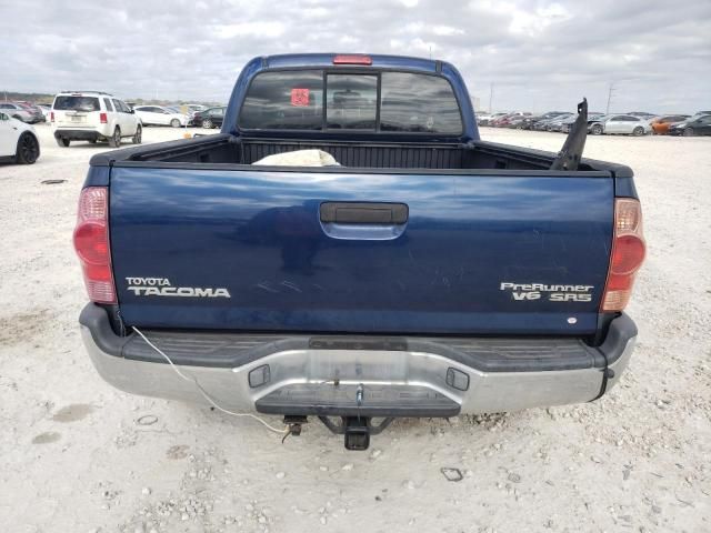 2006 Toyota Tacoma Double Cab Prerunner Long BED