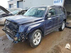 Jeep salvage cars for sale: 2014 Jeep Patriot Sport