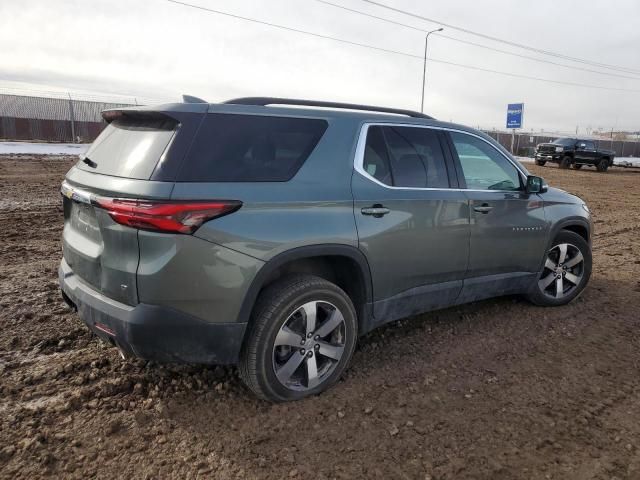 2022 Chevrolet Traverse LT