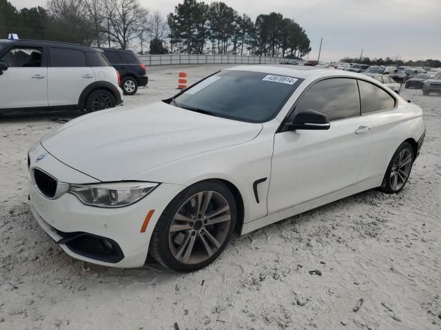 2015 BMW 428 I