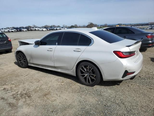 2020 BMW 330I