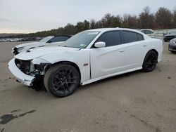 Salvage cars for sale from Copart Brookhaven, NY: 2020 Dodge Charger Scat Pack