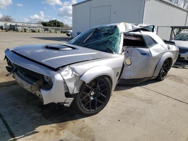 2015 Dodge Challenger R/T Scat Pack