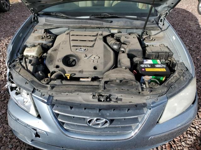 2009 Hyundai Sonata SE