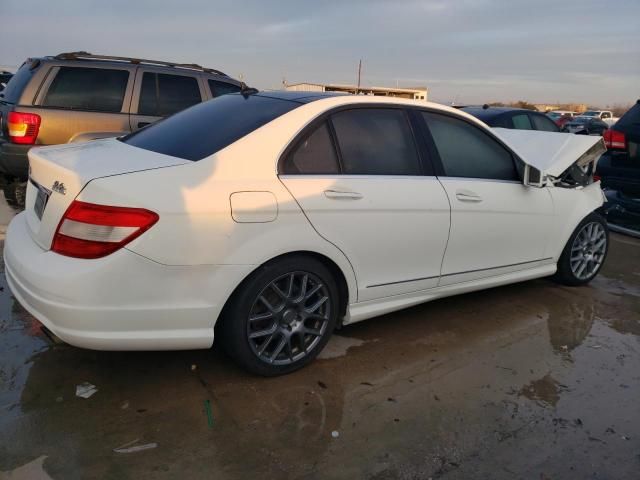 2010 Mercedes-Benz C300