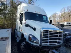 Salvage cars for sale from Copart Waldorf, MD: 2019 Freightliner Cascadia 125