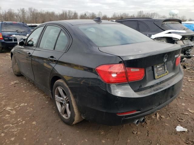 2015 BMW 328 XI Sulev