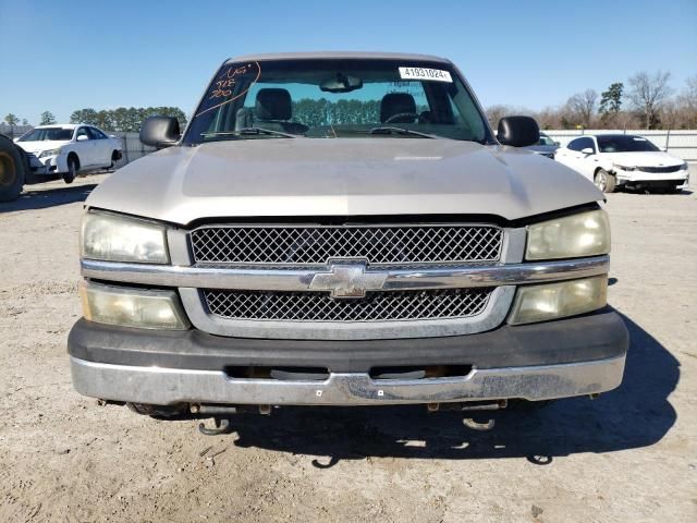 2004 Chevrolet Silverado C1500