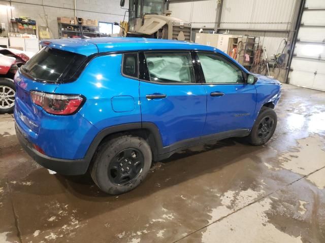 2022 Jeep Compass Sport