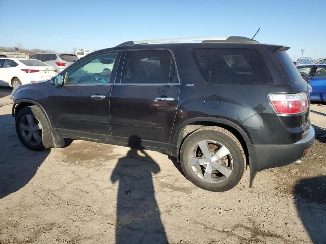 2011 GMC Acadia SLT-1