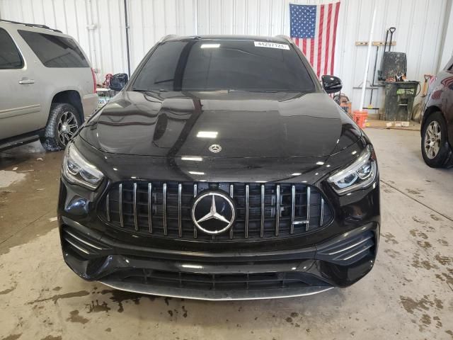 2021 Mercedes-Benz GLA 35 AMG