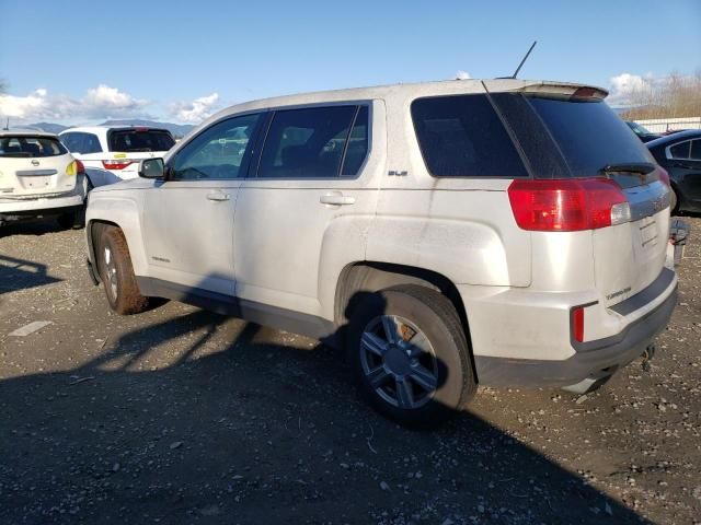 2016 GMC Terrain SLE