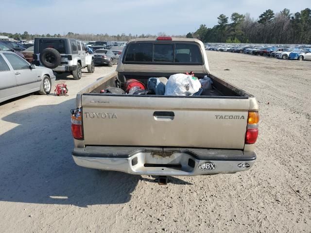 2004 Toyota Tacoma Xtracab