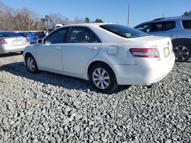 2011 Toyota Camry Base