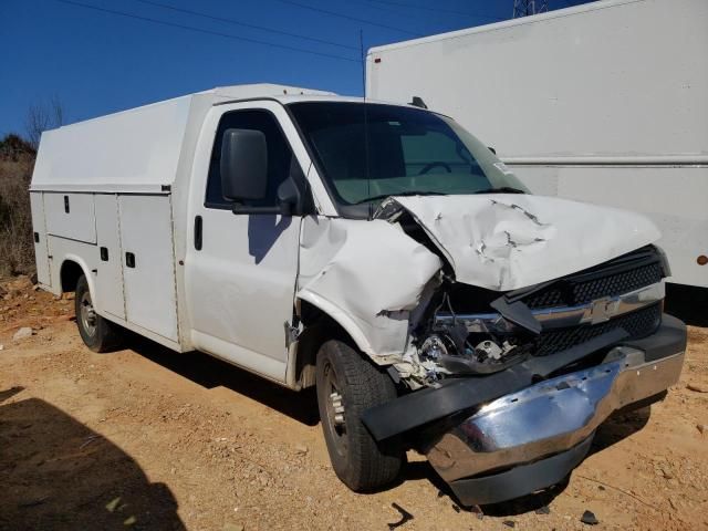 2019 Chevrolet Express G3500