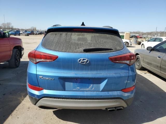 2018 Hyundai Tucson Value