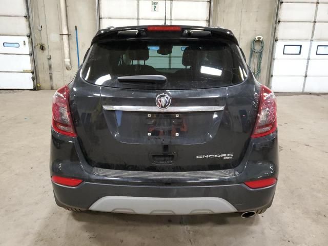 2019 Buick Encore Sport Touring