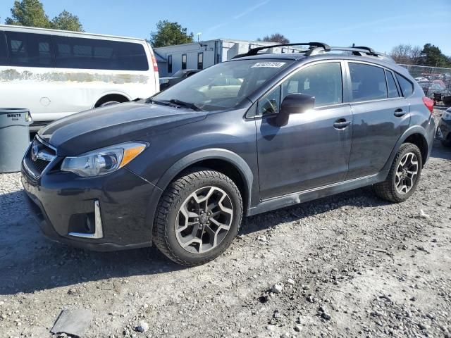 2016 Subaru Crosstrek Premium