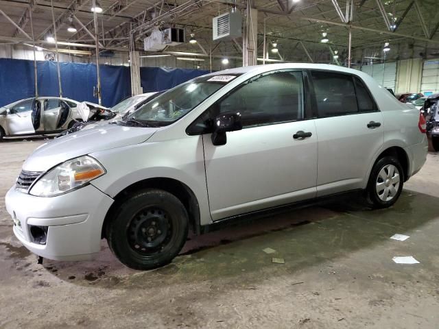 2010 Nissan Versa S