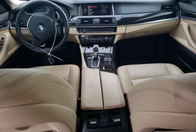 2016 BMW 528 I