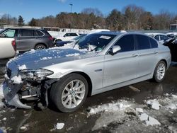 BMW 535 XI Vehiculos salvage en venta: 2014 BMW 535 XI