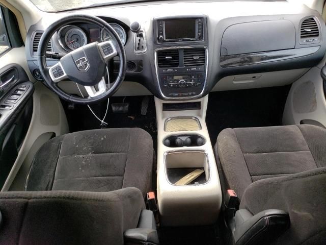 2013 Dodge Grand Caravan Crew