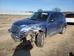 Salvage cars for sale at Mcfarland, WI auction: 2006 Chrysler PT Cruiser Limited