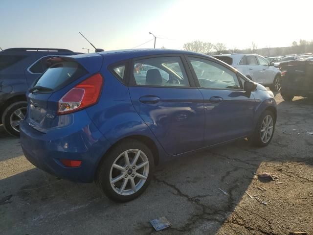 2018 Ford Fiesta SE