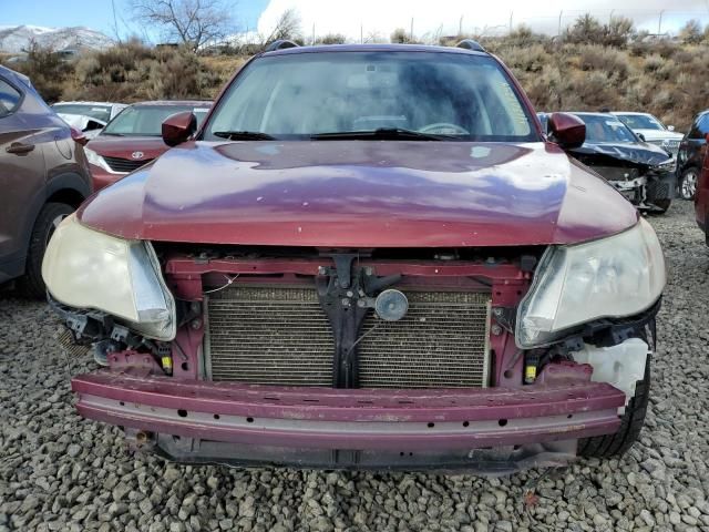 2010 Subaru Forester 2.5X Limited