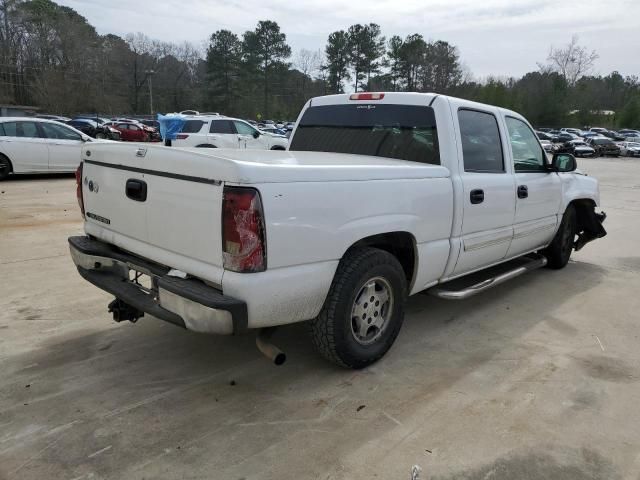 2005 Chevrolet Silverado C1500