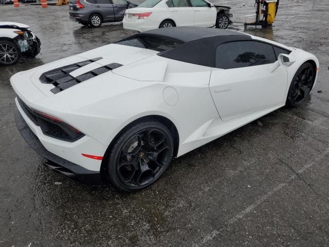 2017 Lamborghini Huracan