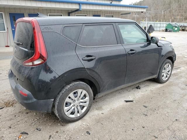 2021 KIA Soul LX