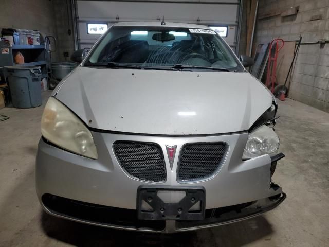 2008 Pontiac G6 Base