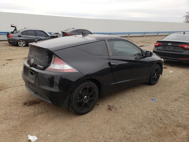 2012 Honda CR-Z EX