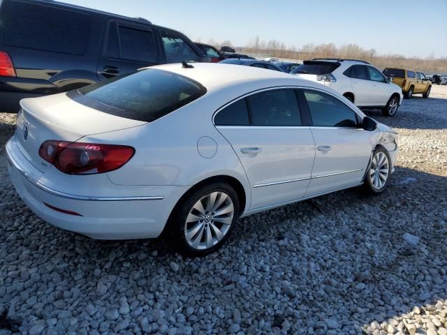 2012 Volkswagen CC Sport