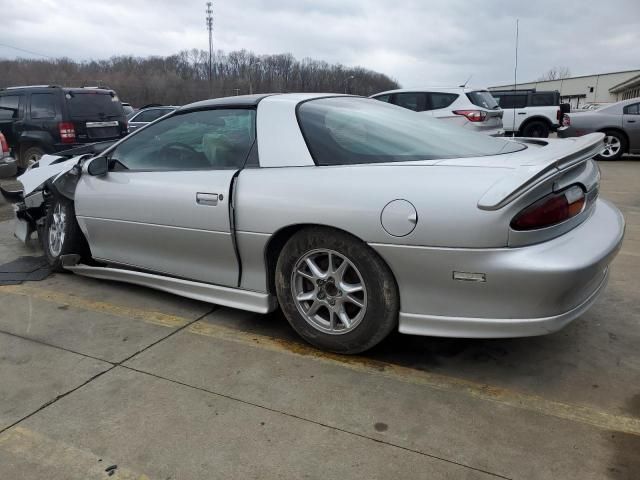 2002 Chevrolet Camaro